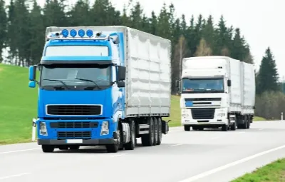 Konya ile Turgutlu Arası Eşya Taşıma